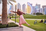 Qatar Tourism – Site Internet officiel