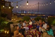 Explore Doha's most iconic districts