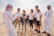 Die 10 besten Aktivitäten mit Kindern in Katar