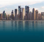La géographie du Qatar | Où se trouve le Qatar ?