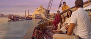 Experience a World Beyond: Qatar Tourism launches new campaign and continues its goal to welcome six million visitors by 2030