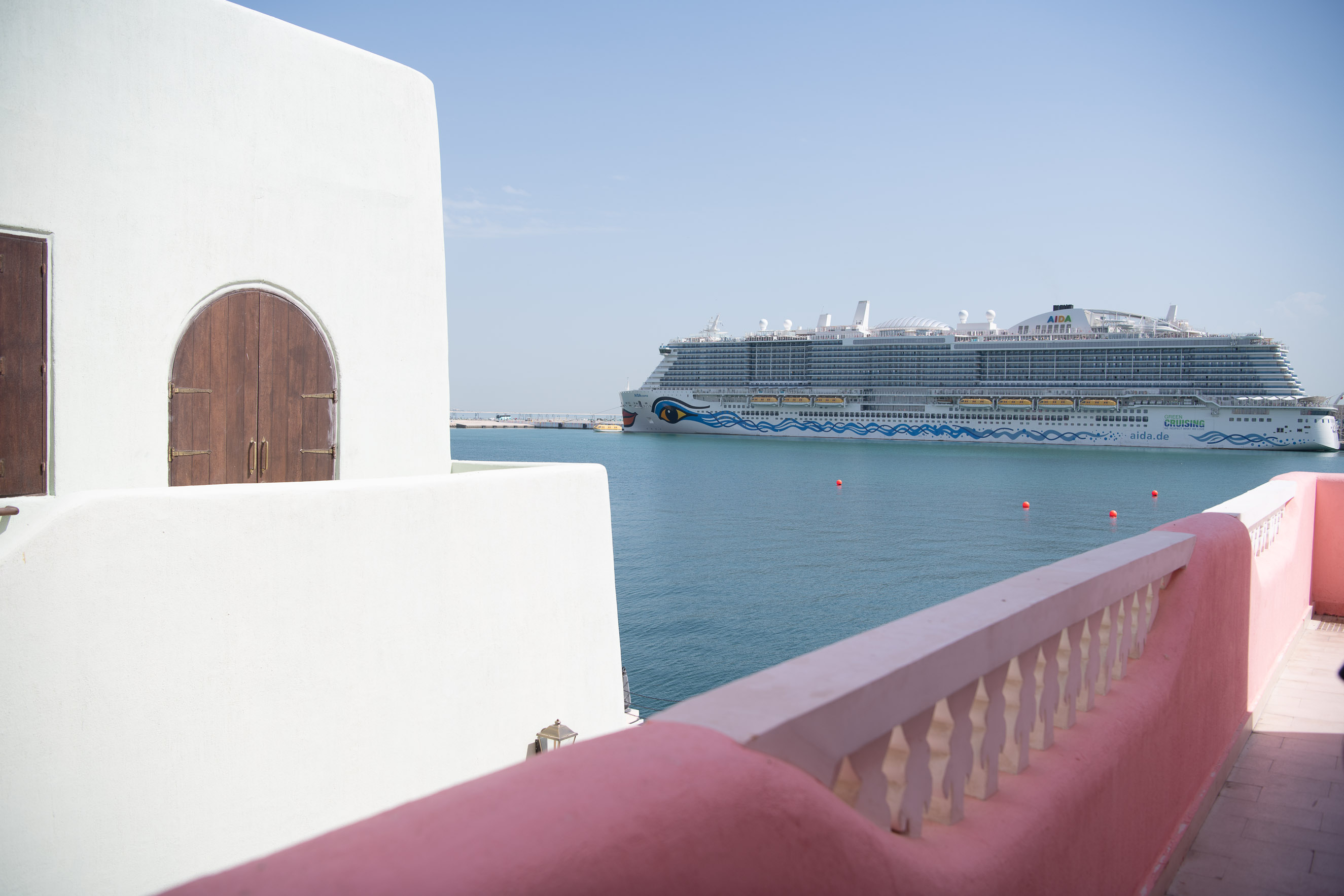 Doha Limanı | Sınırsız maceraların başlangıç noktası